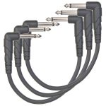 D’ADDARIO CABLE PATCH 3PK 0.5FT PW-CGTP-305