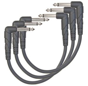 D’ADDARIO CABLE PATCH 3PK 0.5FT PW-CGTP-305