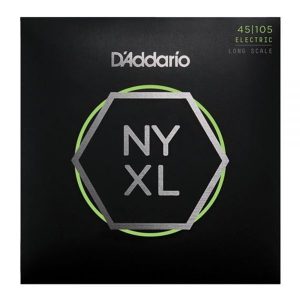 D’ADDARIO NYXL45105 BASS STRING LONG SCALE 45-105