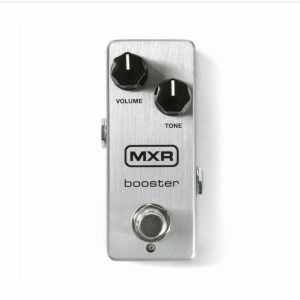 Jim Dunlop MXR Booster Mini M293