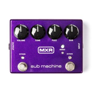 MXR SUB MACHINE FUZZ M225