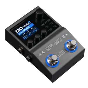 VALETON GP50 GP-50 GP 50 MULTIEFFECT PROCESSOR SNAPTONE & IR LOADER