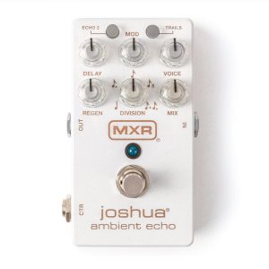 Jim Dunlop Efek Gitar MXR Joshua Ambient Echo M-309GI
