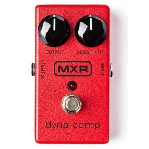 MXR M102 Dyna Comp Compressor Guiitar Effects Pedal