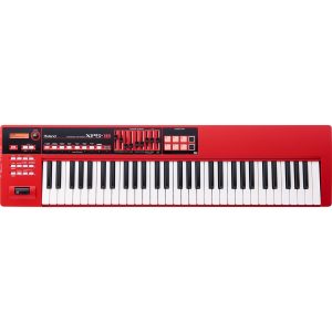 Roland XPS-10RD Red Expandable Synthesizer