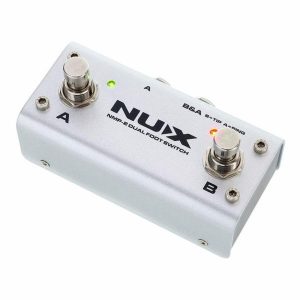 NUX NMP-2 DUAL FOOT SWITCH